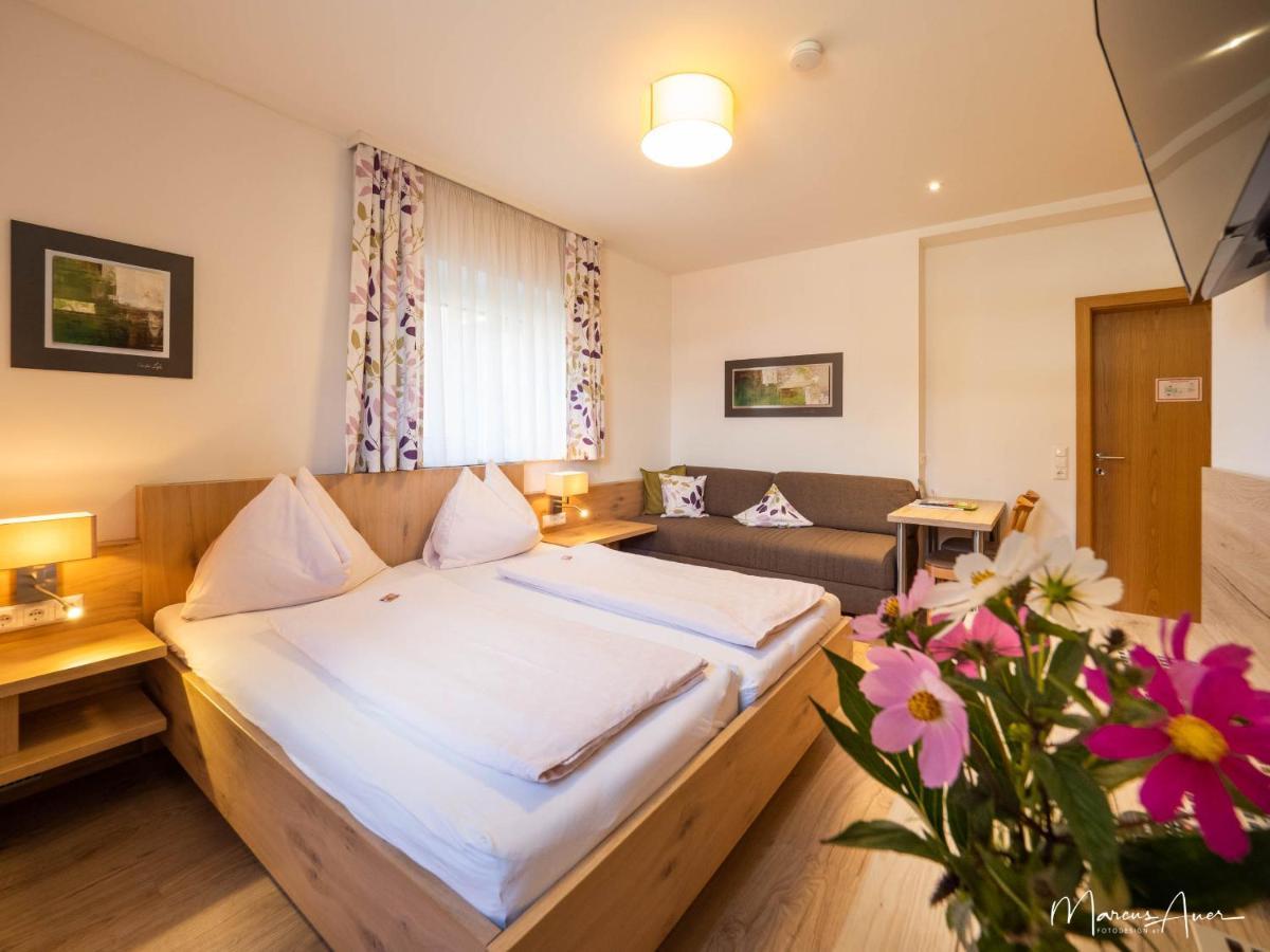 Pension Ehrenfried - Hotel Garni Kindberg Kültér fotó