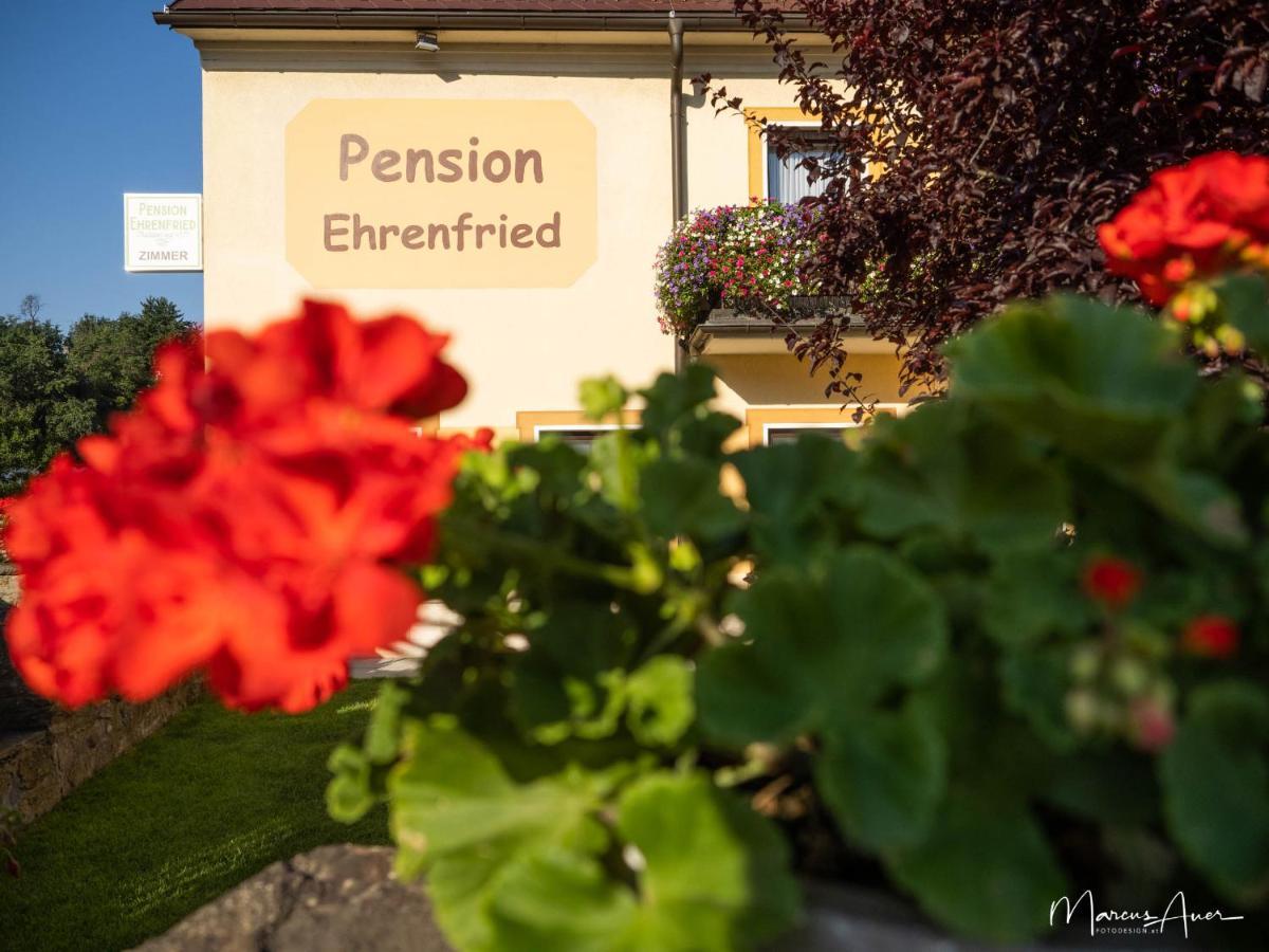 Pension Ehrenfried - Hotel Garni Kindberg Kültér fotó