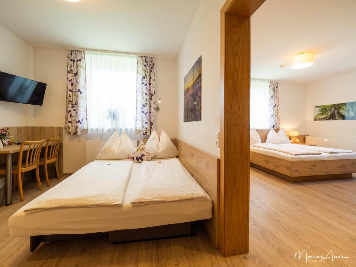 Pension Ehrenfried - Hotel Garni Kindberg Kültér fotó
