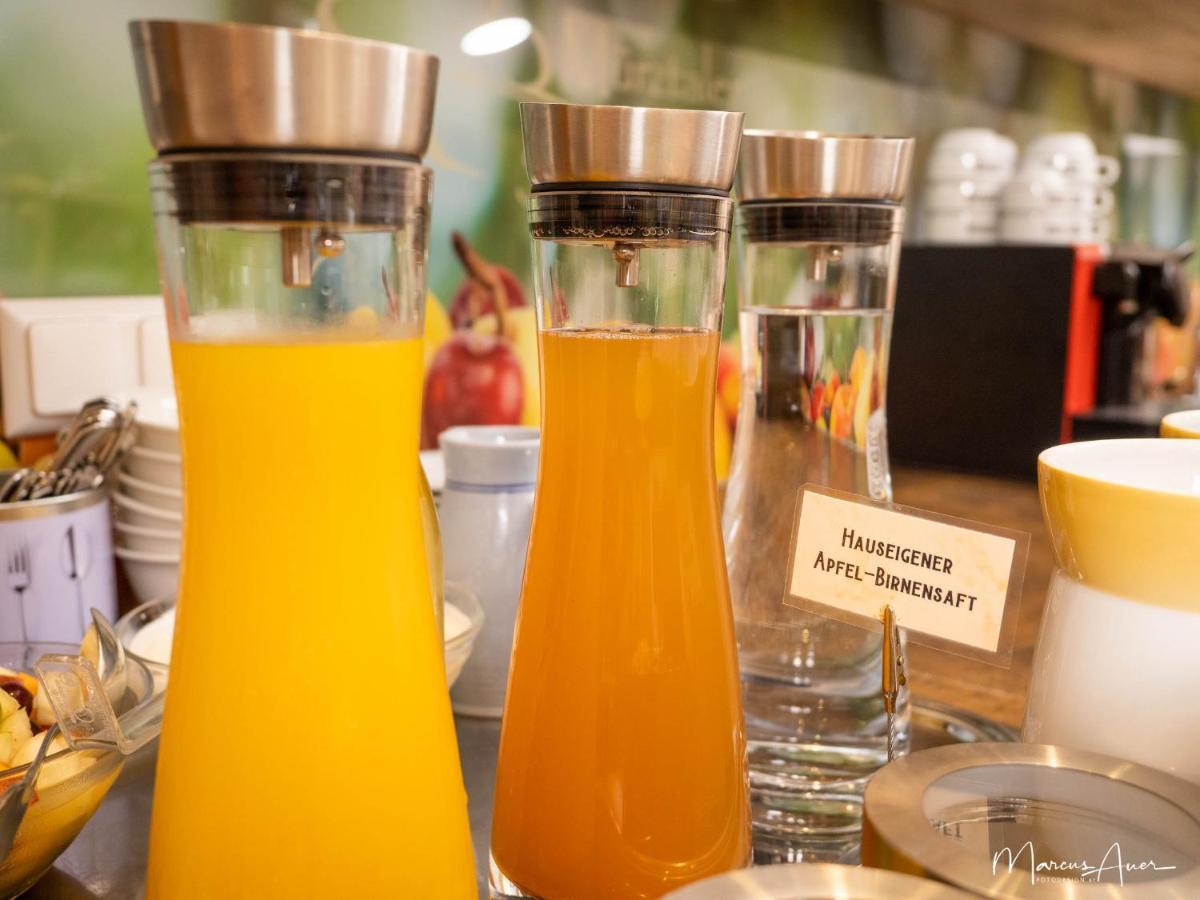 Pension Ehrenfried - Hotel Garni Kindberg Kültér fotó