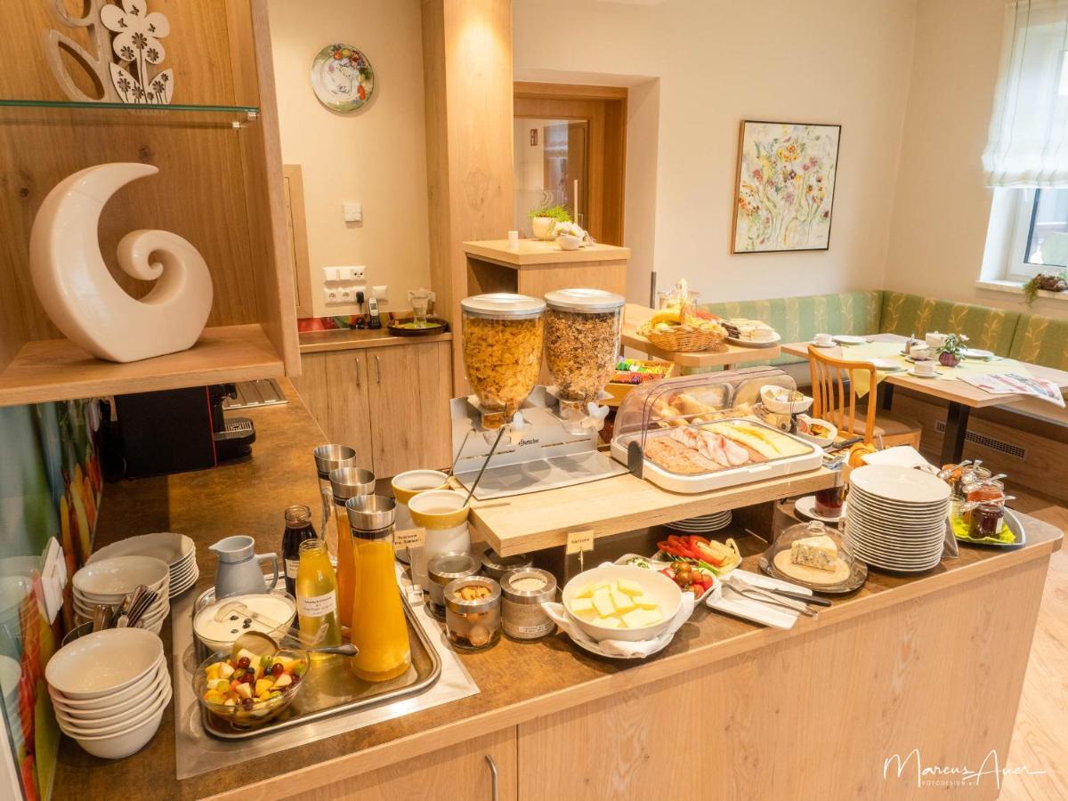 Pension Ehrenfried - Hotel Garni Kindberg Kültér fotó