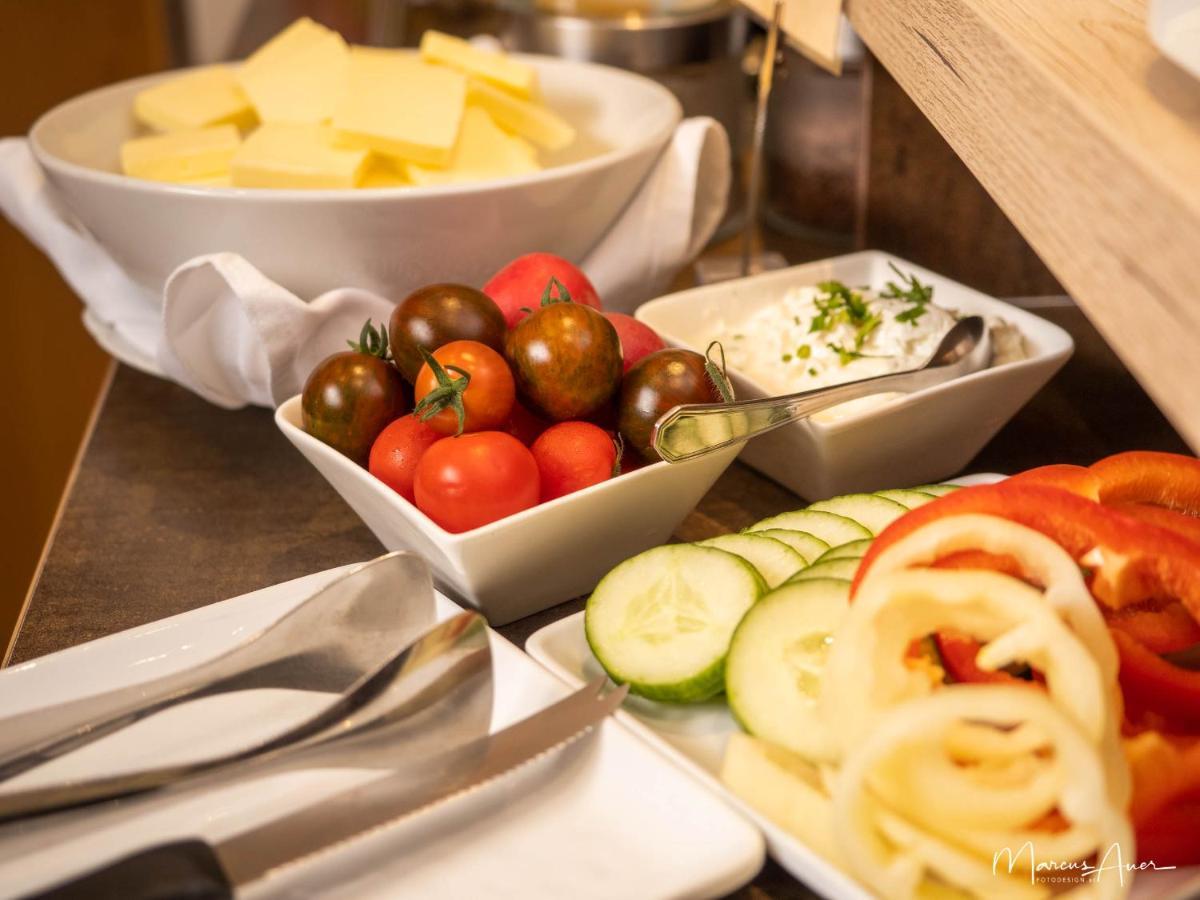 Pension Ehrenfried - Hotel Garni Kindberg Kültér fotó