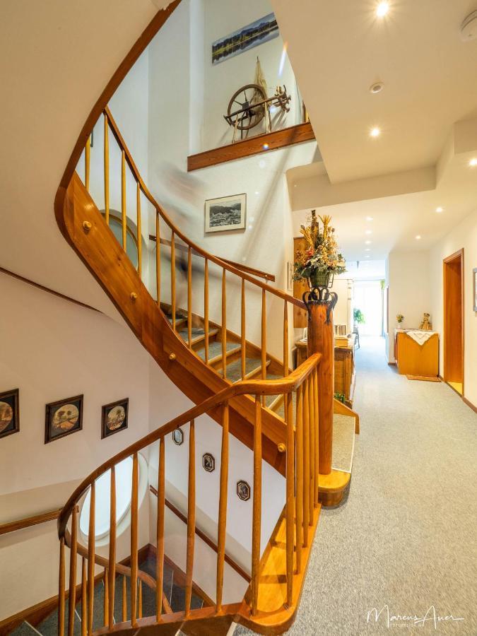 Pension Ehrenfried - Hotel Garni Kindberg Kültér fotó