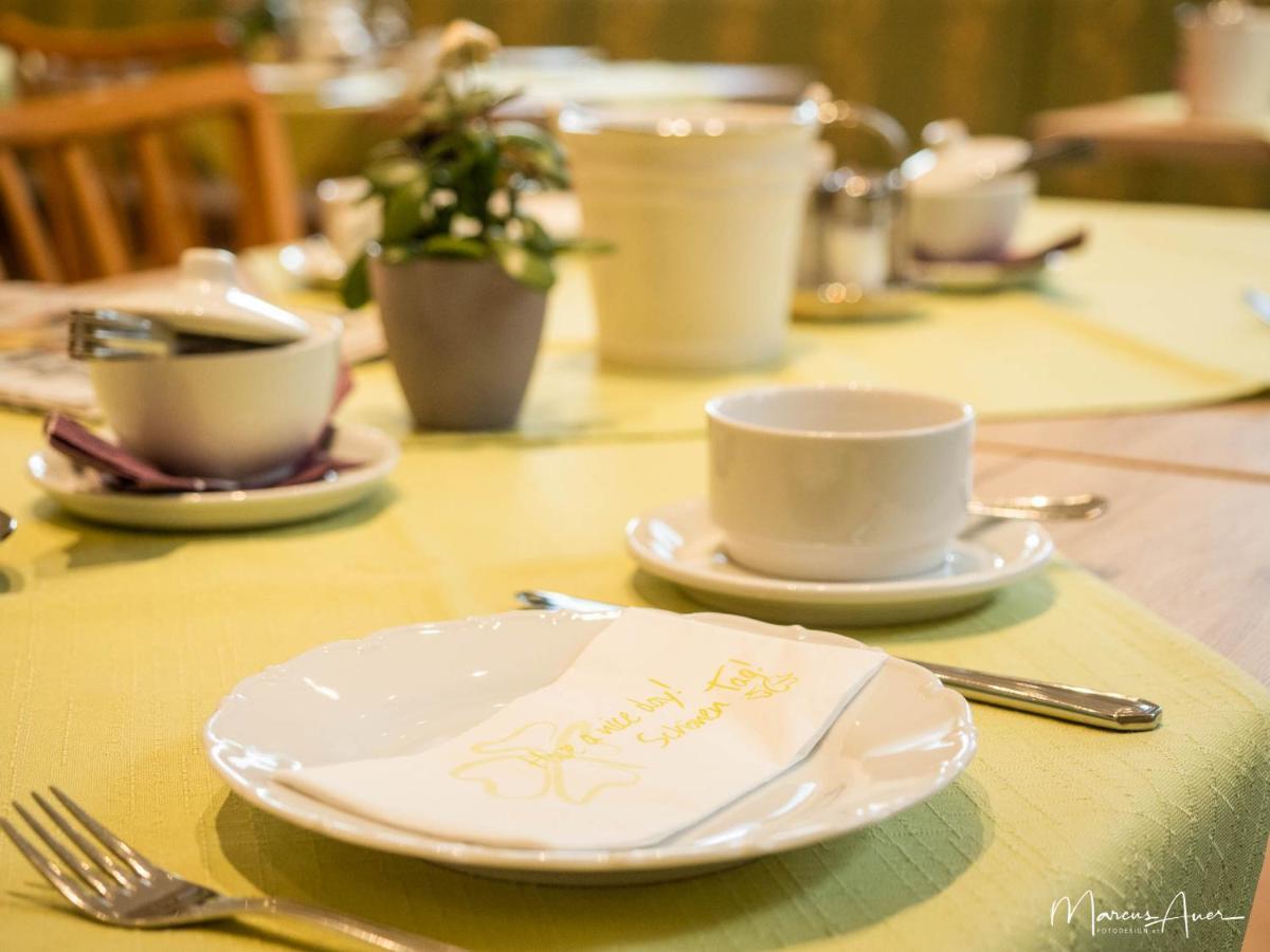 Pension Ehrenfried - Hotel Garni Kindberg Kültér fotó