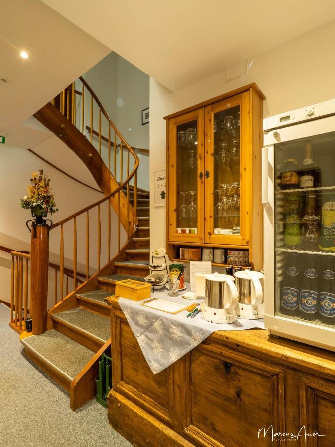 Pension Ehrenfried - Hotel Garni Kindberg Kültér fotó