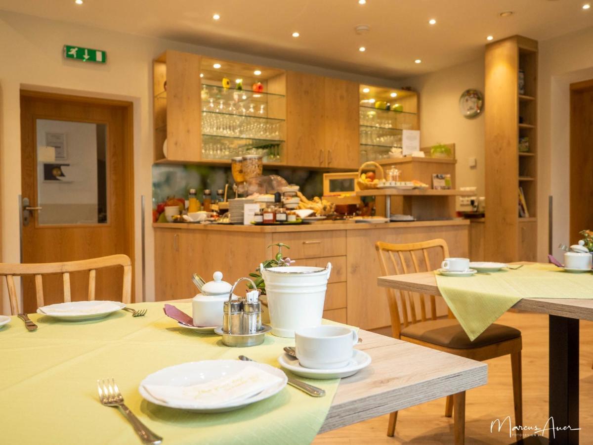 Pension Ehrenfried - Hotel Garni Kindberg Kültér fotó