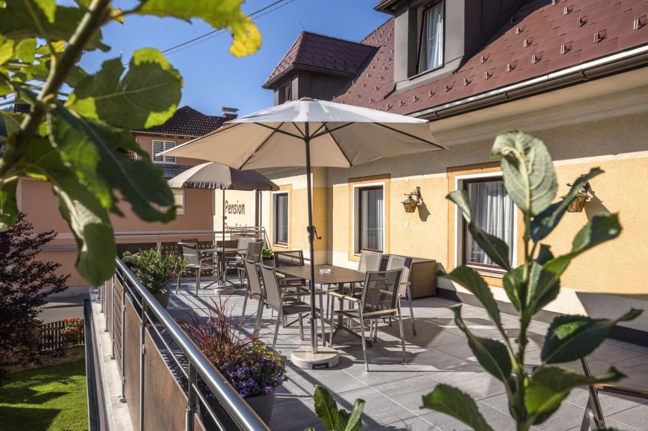 Pension Ehrenfried - Hotel Garni Kindberg Kültér fotó