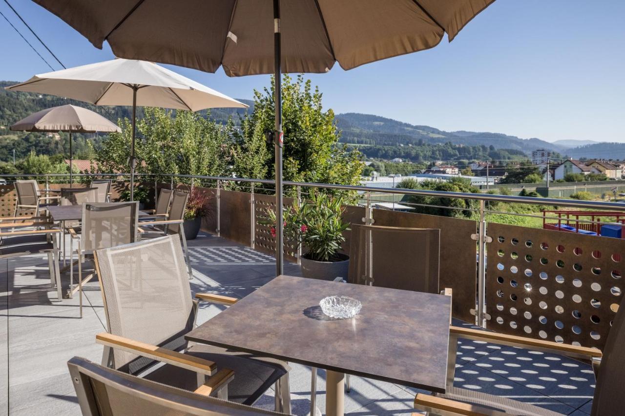Pension Ehrenfried - Hotel Garni Kindberg Kültér fotó
