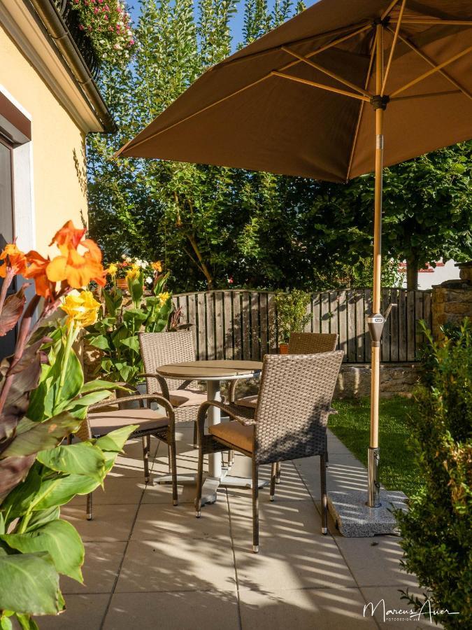 Pension Ehrenfried - Hotel Garni Kindberg Kültér fotó