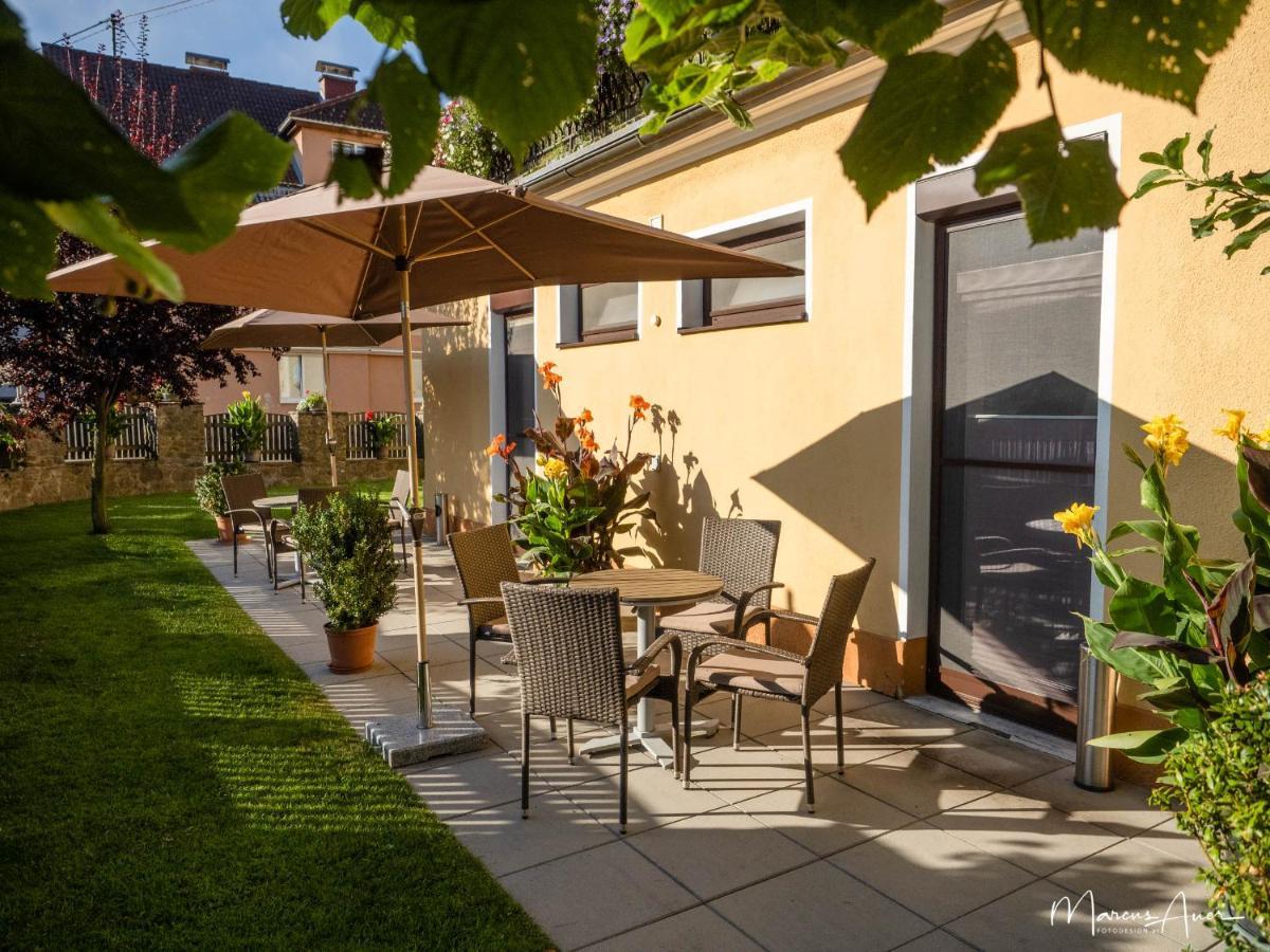 Pension Ehrenfried - Hotel Garni Kindberg Kültér fotó