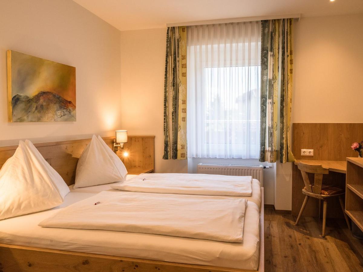 Pension Ehrenfried - Hotel Garni Kindberg Kültér fotó