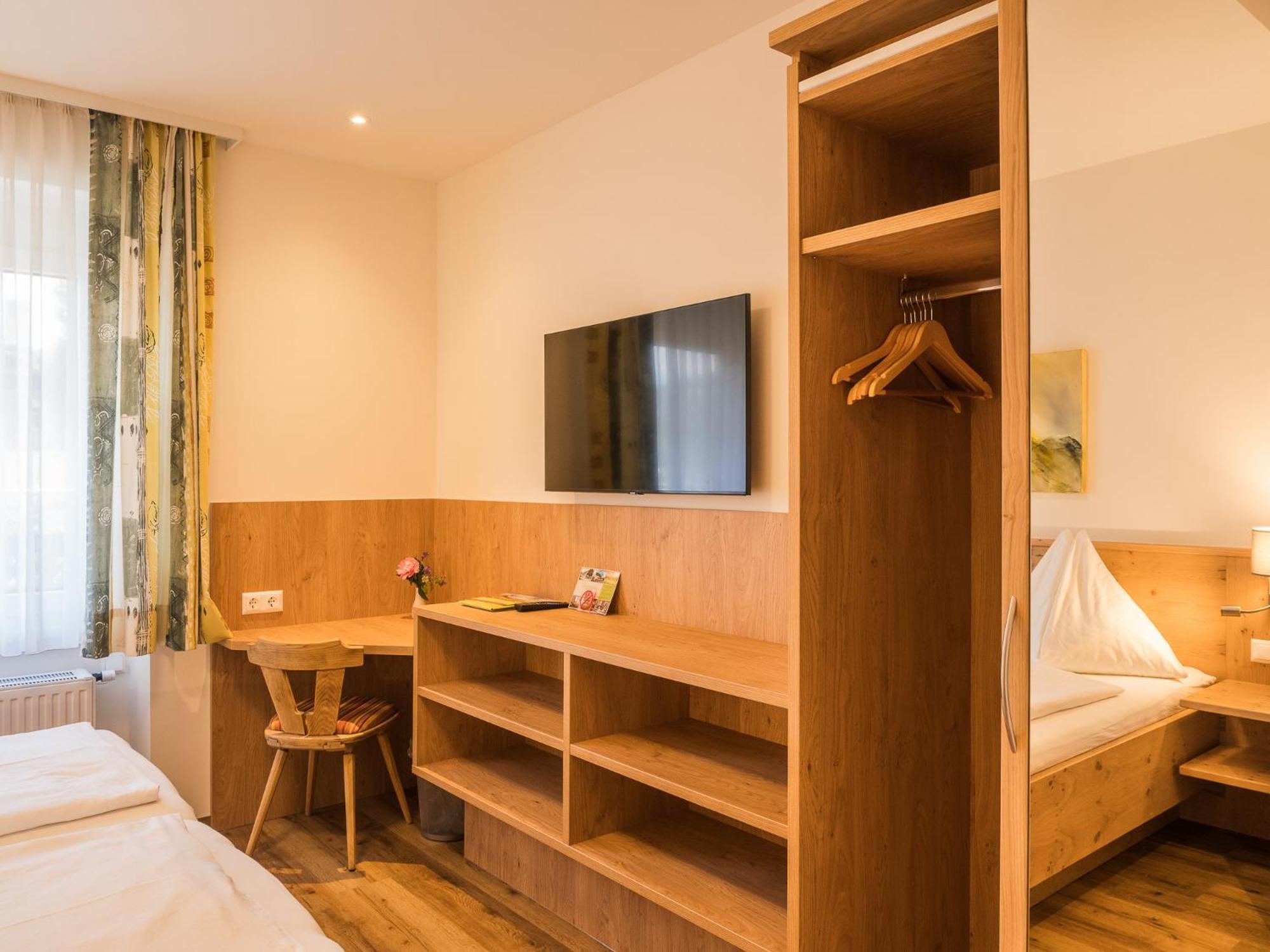 Pension Ehrenfried - Hotel Garni Kindberg Kültér fotó