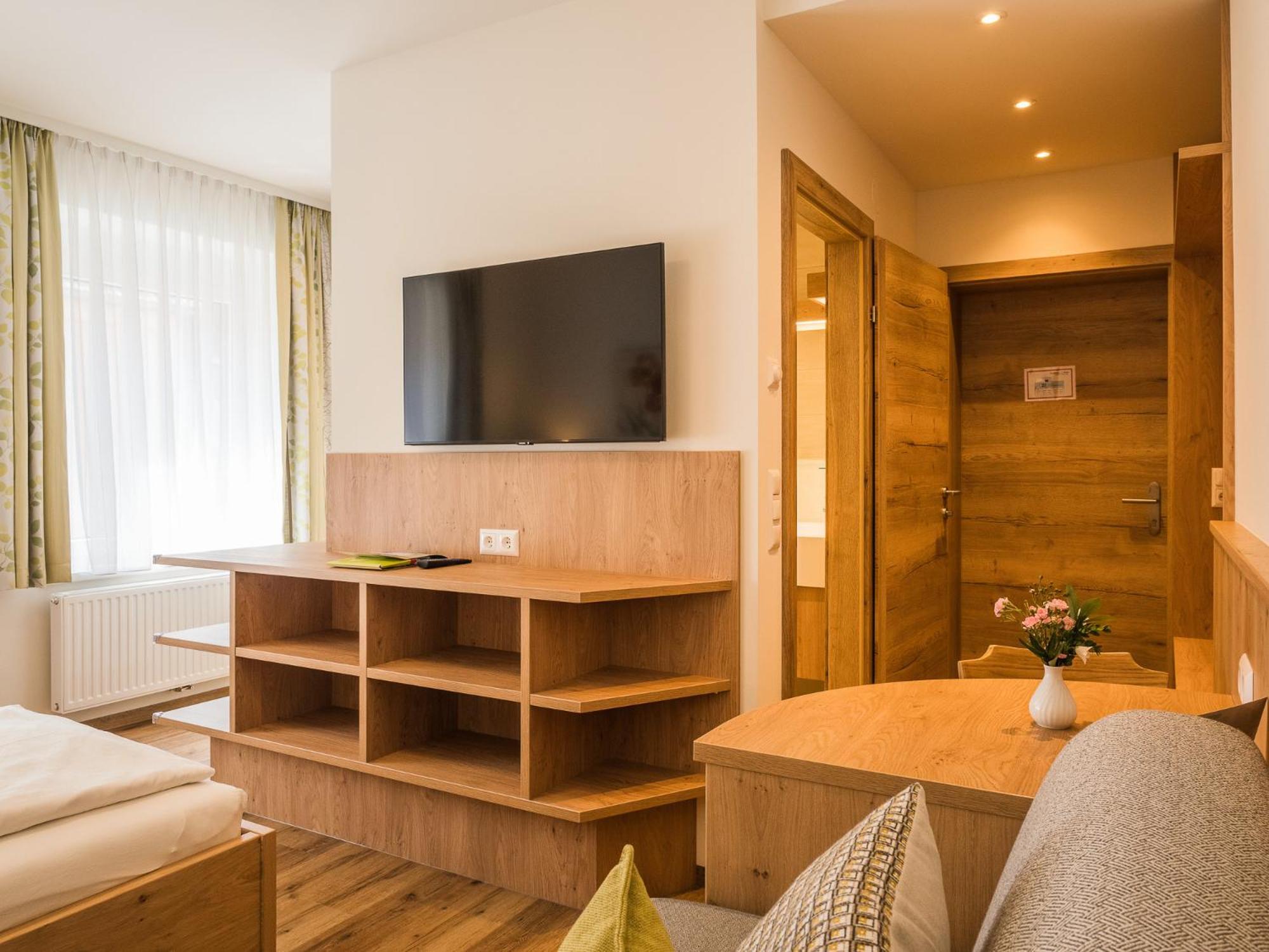 Pension Ehrenfried - Hotel Garni Kindberg Kültér fotó