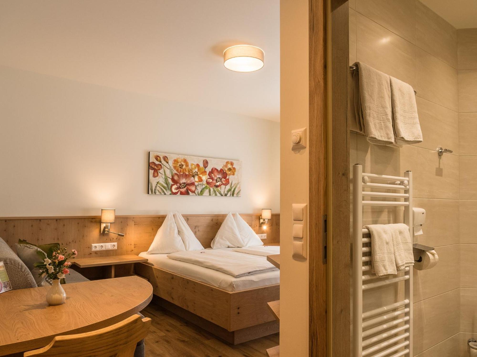 Pension Ehrenfried - Hotel Garni Kindberg Kültér fotó