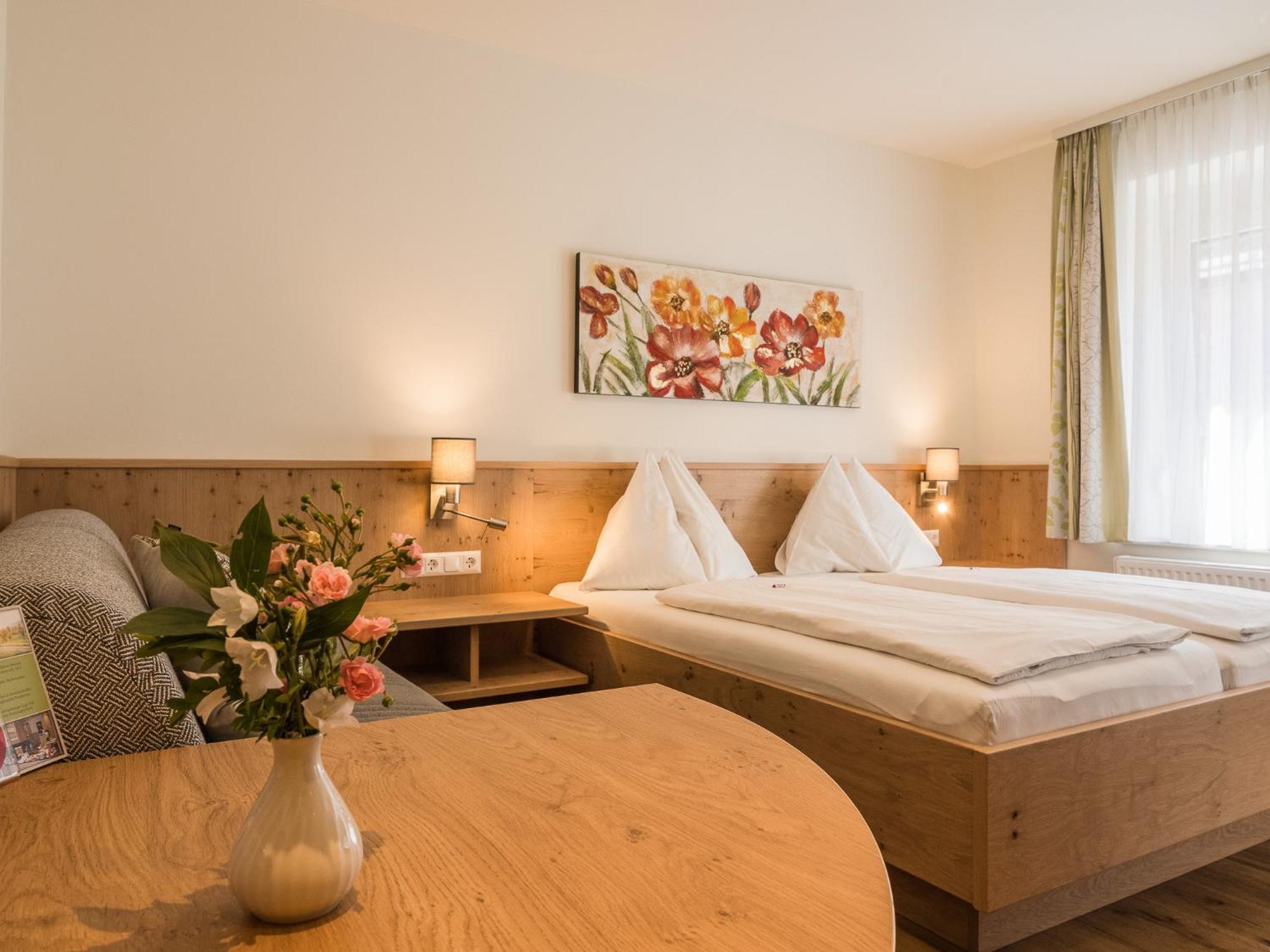 Pension Ehrenfried - Hotel Garni Kindberg Kültér fotó