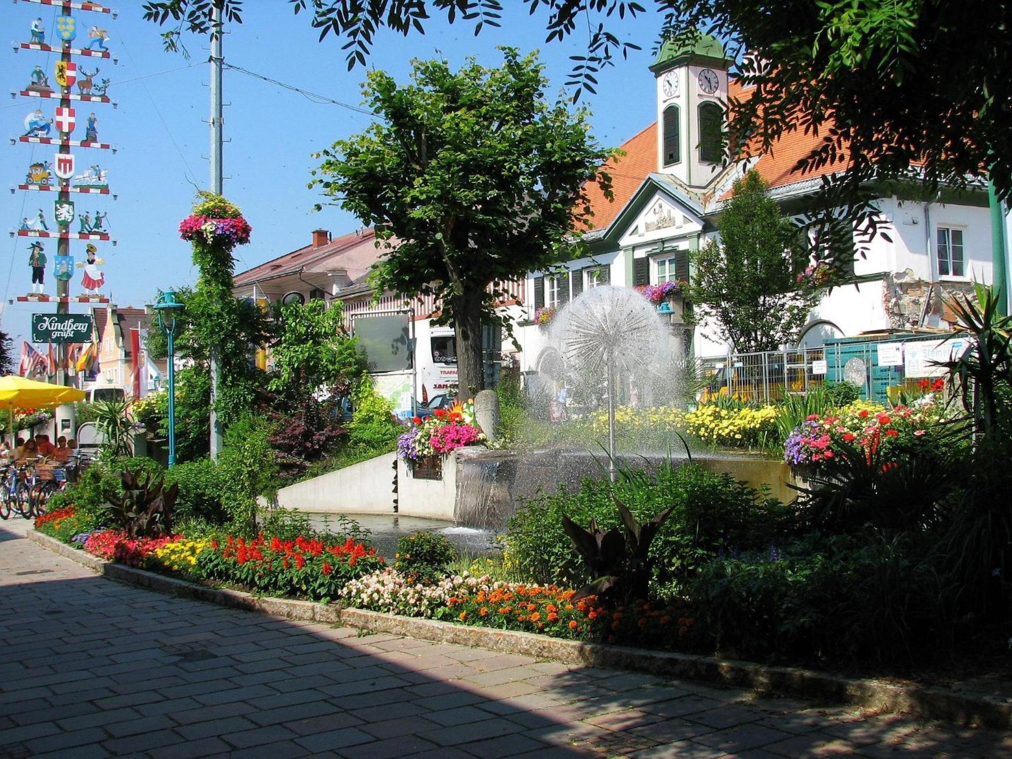 Pension Ehrenfried - Hotel Garni Kindberg Kültér fotó
