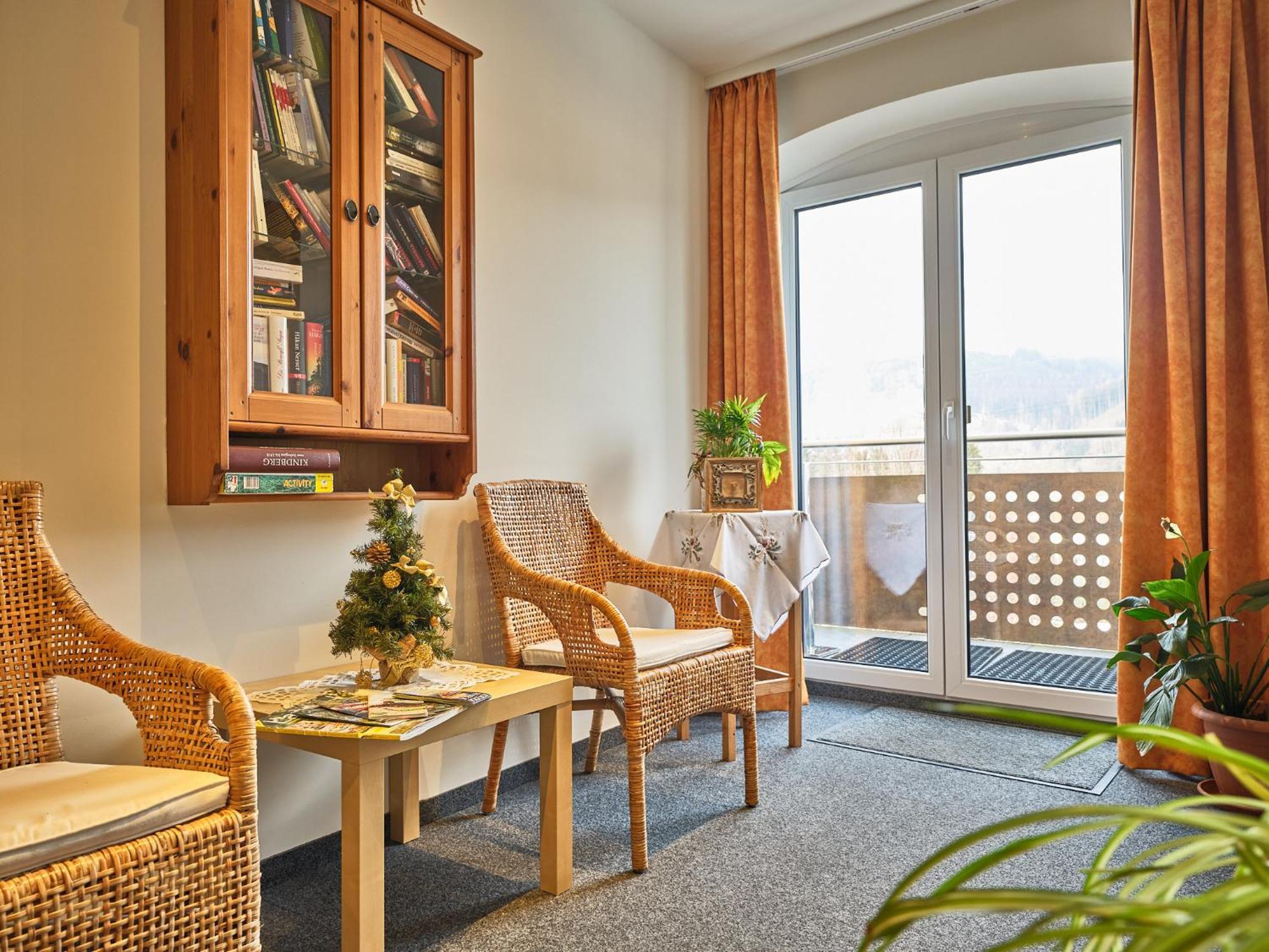 Pension Ehrenfried - Hotel Garni Kindberg Kültér fotó