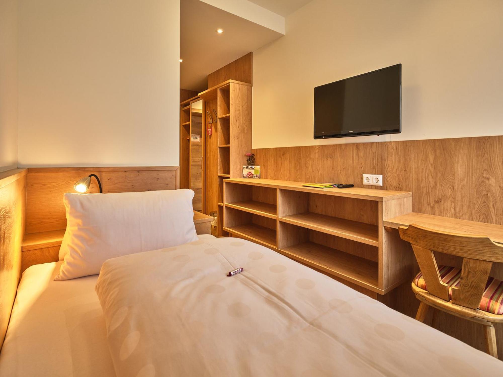 Pension Ehrenfried - Hotel Garni Kindberg Kültér fotó