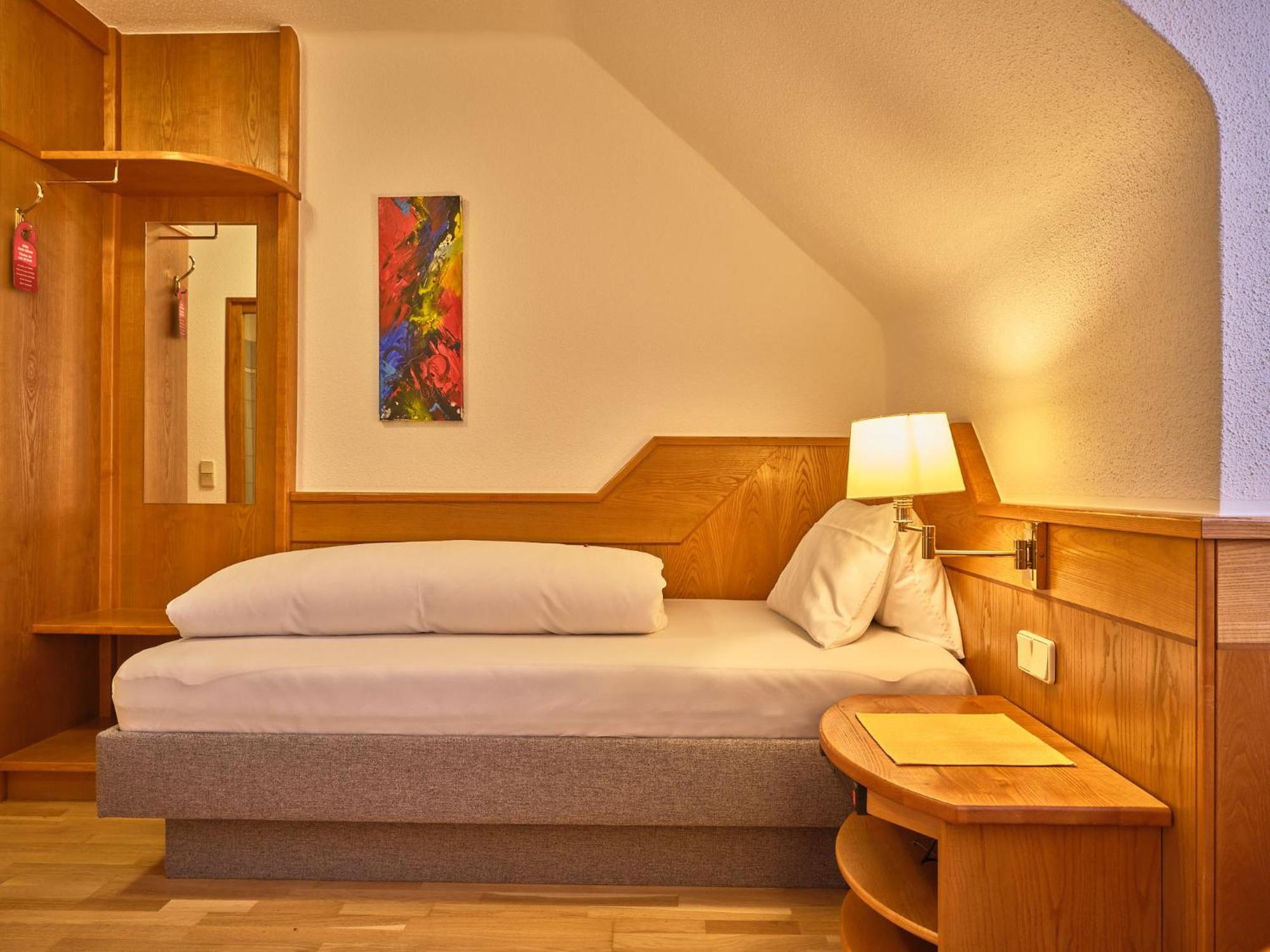 Pension Ehrenfried - Hotel Garni Kindberg Szoba fotó