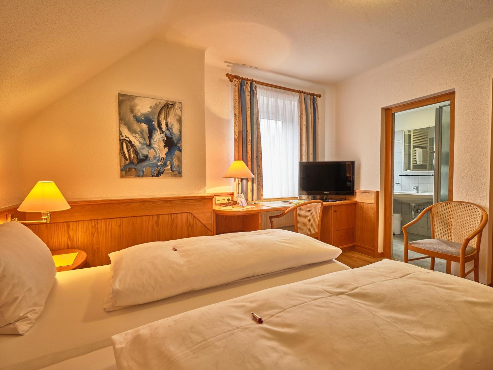 Pension Ehrenfried - Hotel Garni Kindberg Kültér fotó