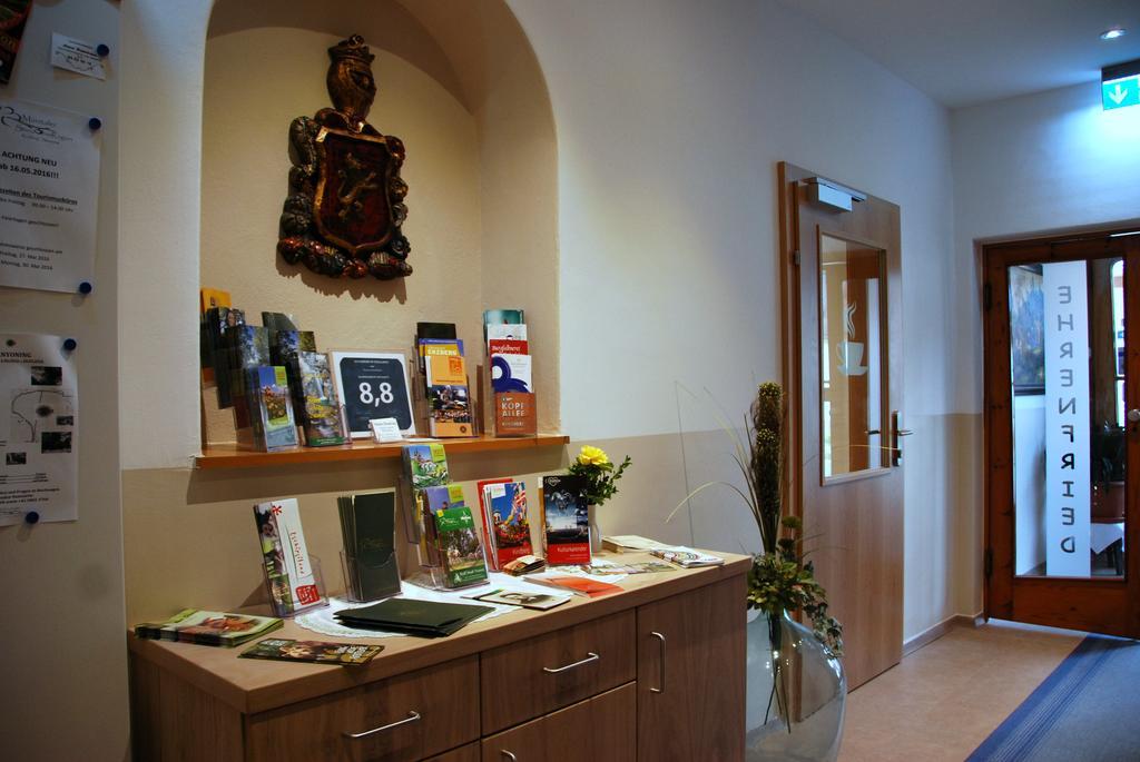 Pension Ehrenfried - Hotel Garni Kindberg Kültér fotó