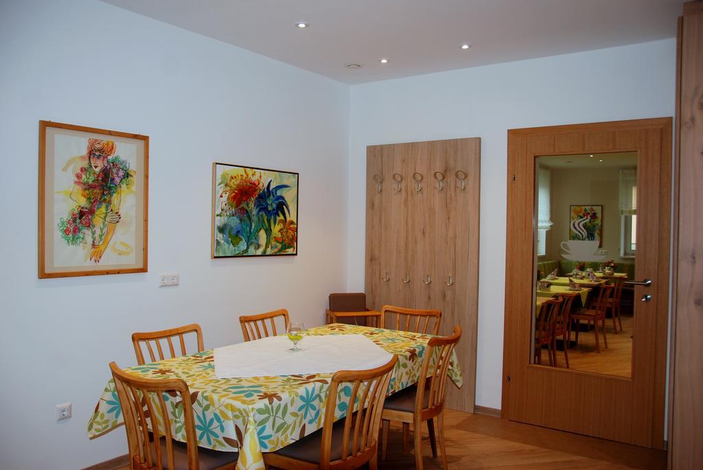 Pension Ehrenfried - Hotel Garni Kindberg Kültér fotó
