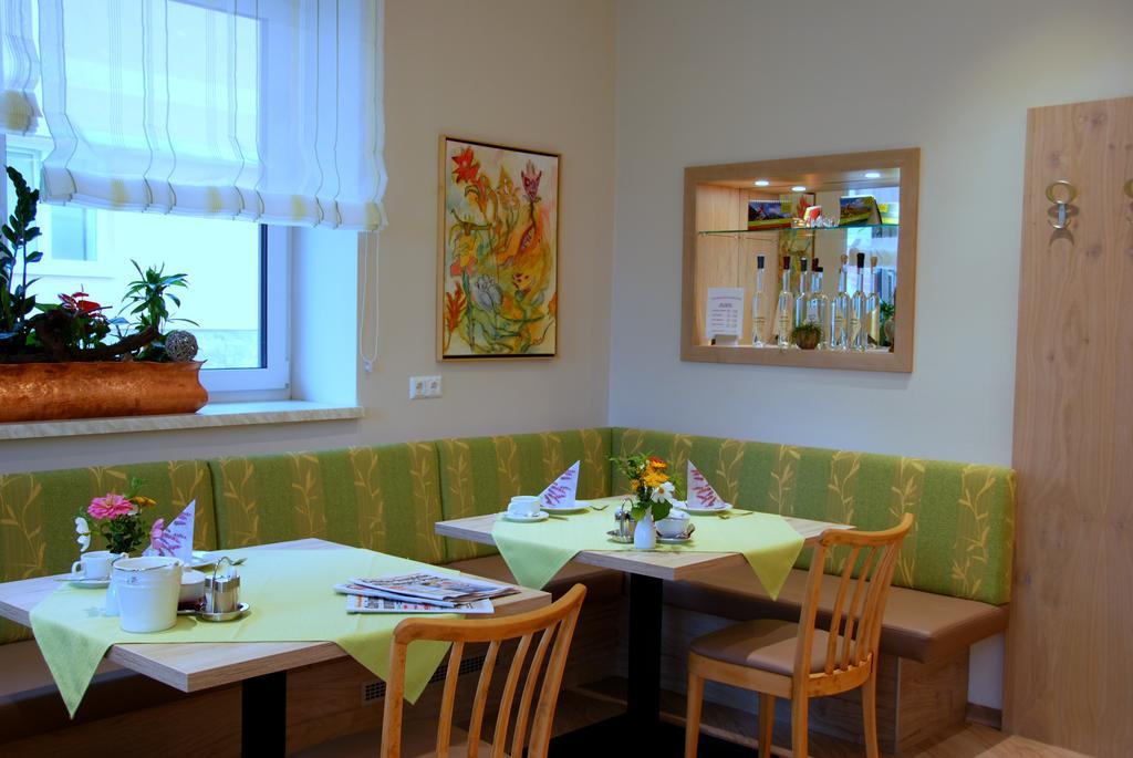 Pension Ehrenfried - Hotel Garni Kindberg Kültér fotó