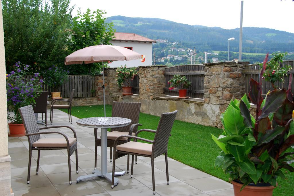 Pension Ehrenfried - Hotel Garni Kindberg Kültér fotó
