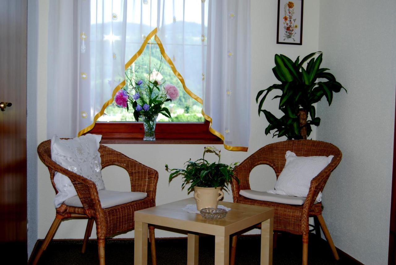 Pension Ehrenfried - Hotel Garni Kindberg Kültér fotó